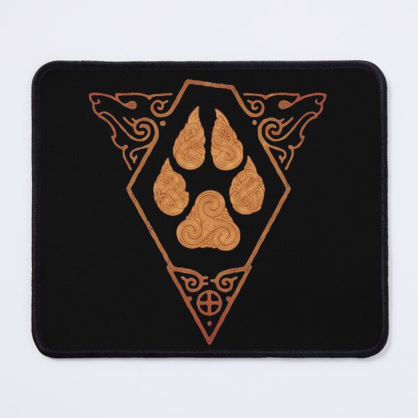 Item preview, WOLF'S STAMP designed and sold by RAIDHO.