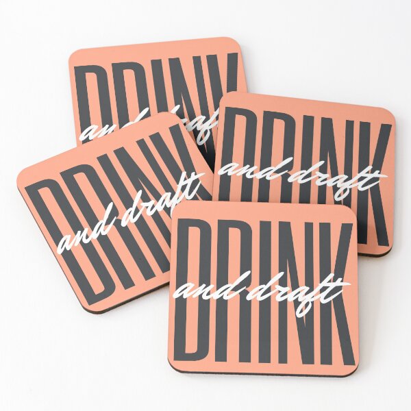 Item preview, Drink And Draft designed and sold by Renovapring ⭐⭐⭐⭐⭐.