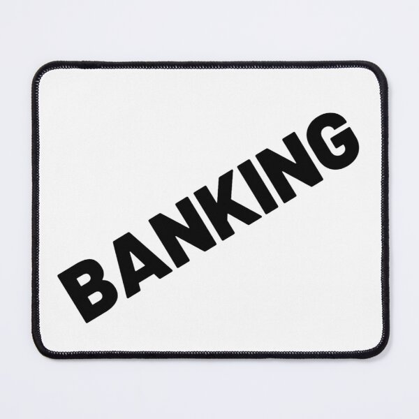 Item preview, Banking black designed and sold by ff1merch ..