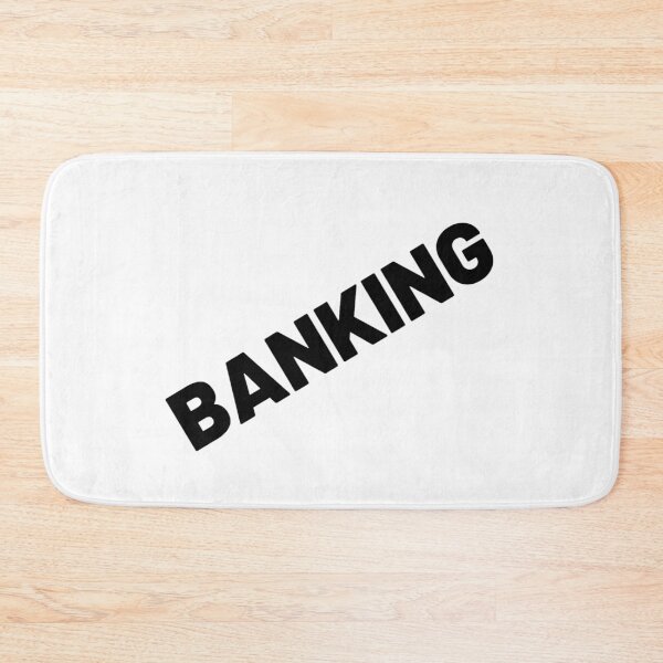 Item preview, Banking black designed and sold by ff1merch ..
