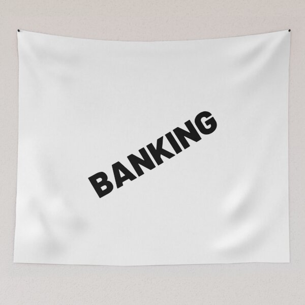 Item preview, Banking black designed and sold by ff1merch ..