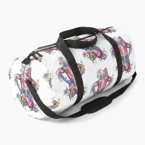 Item preview, Chronic Pain | Back Anatomy | Cosmic Floral Anatomy designed and sold by Karli Mogen.