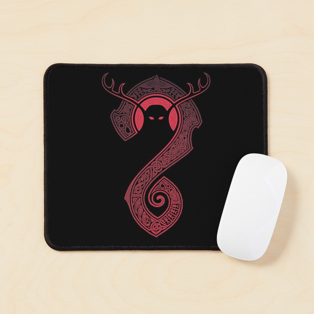 Item preview, Mouse Pad designed and sold by RAIDHO.