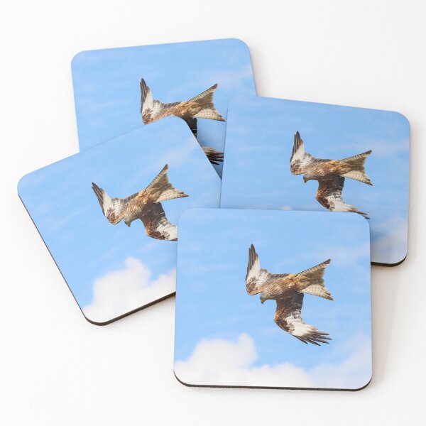 Item preview, Diving red kite designed and sold by GreyFeatherPhot.