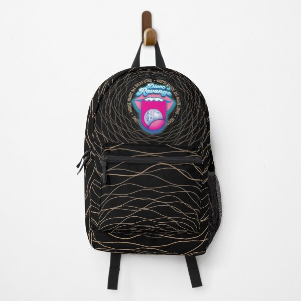 Item preview, House music is Disco's Revenge designed and sold by TipTop GFX.