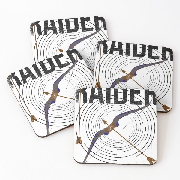 Item preview, Raider designed and sold by SueSakpal.