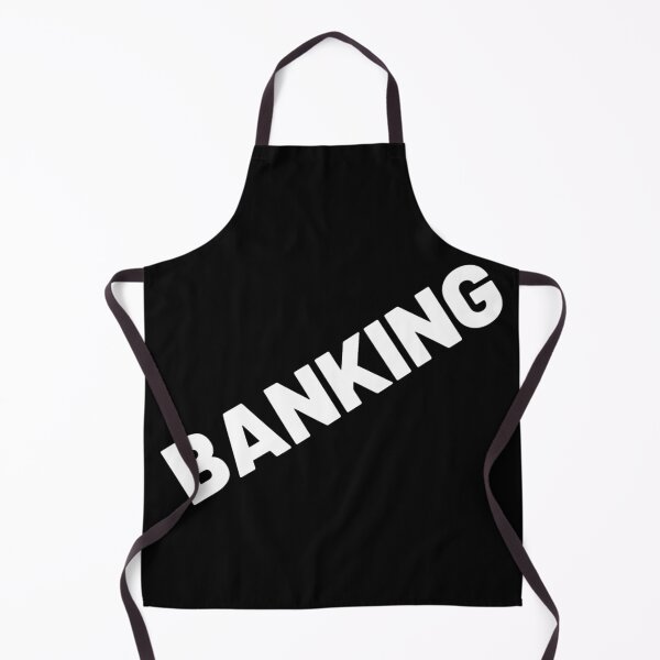 Item preview, Banking white designed and sold by ff1merch ..