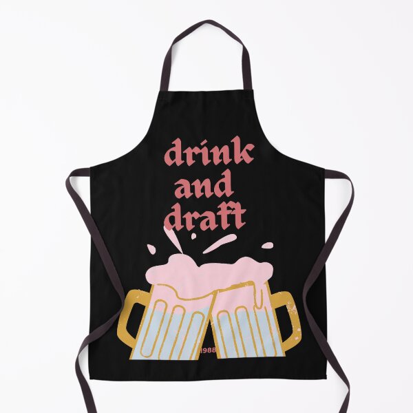 Item preview,  Drink And Draft designed and sold by Renovapring ⭐⭐⭐⭐⭐.