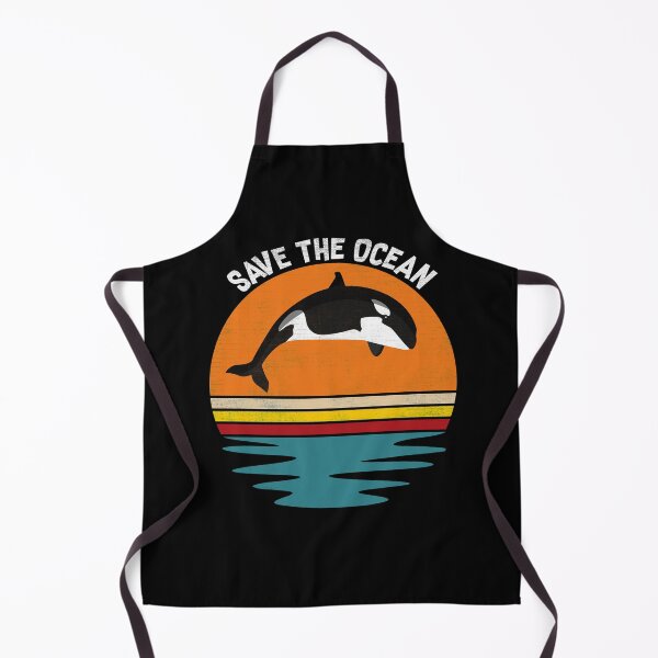 Item preview, Saves The Oceans Orcas Environmental Climate designed and sold by Ibu83.