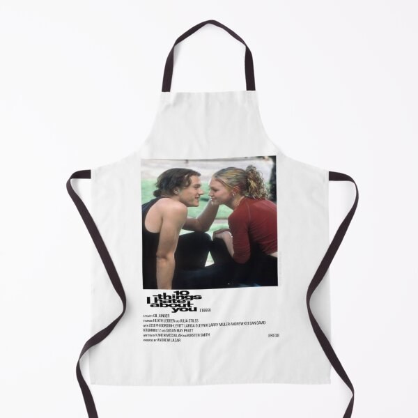 Item preview, 10 Things I Hate About You (1999) Movie designed and sold by LovedPosters.