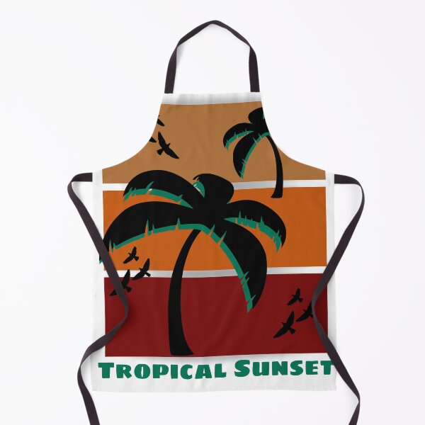 Item preview, Tropical Sunset designed and sold by Love-the-art.