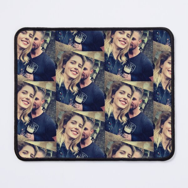 Item preview, Emily Bett and Stephen Amell - Stemily - Olicity - Arrow designed and sold by aussieforgood.