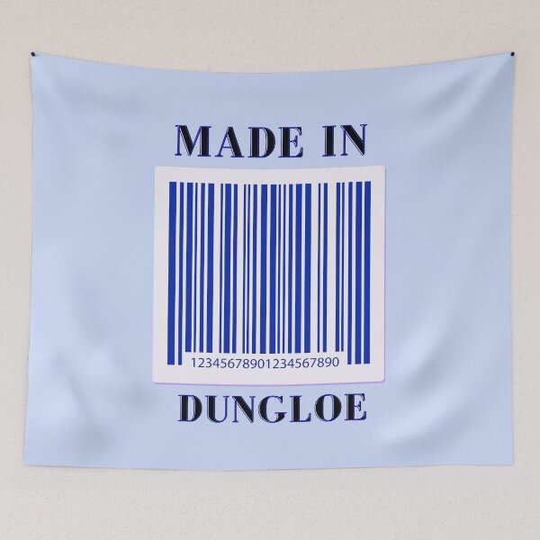 Item preview, Made in Dungloe designed and sold by TheRightHonMP.