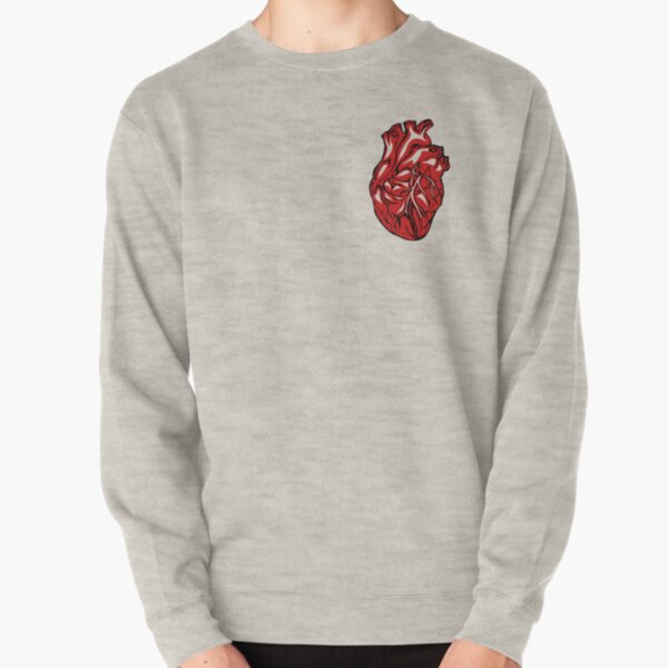 hearts connection love, Two Hearts Connection Love - Damn Strait Love Music Vintage Pullover Sweatshirt