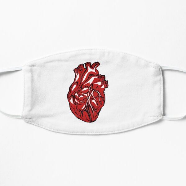 hearts connection love, Two Hearts Connection Love - Damn Strait Love Music Vintage Flat Mask