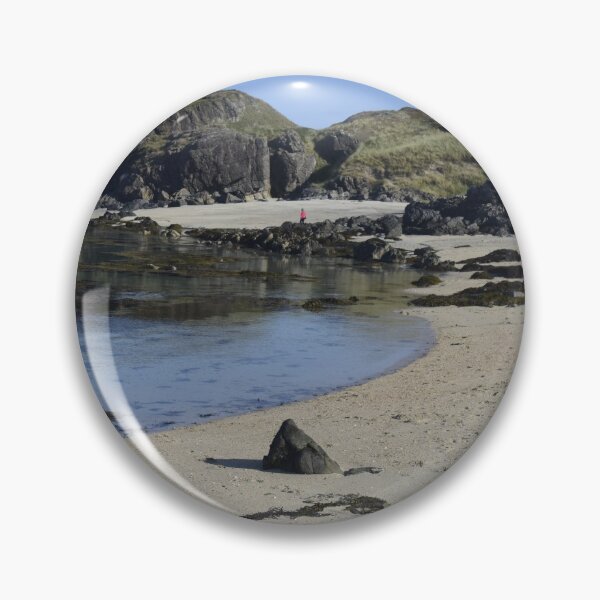 Item preview, Bay Macneil Ardnamurchan designed and sold by Louis Costello Photography .