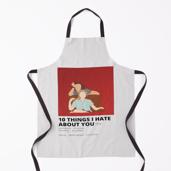 Item preview, 10 Things I Hate About You (1999) Movie designed and sold by LovedPosters.