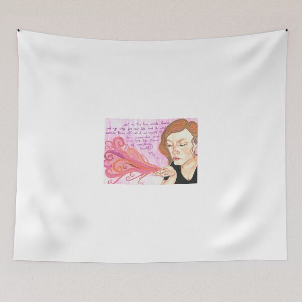 Item preview, Fall Away These Insecurities designed and sold by mlhkpopart.
