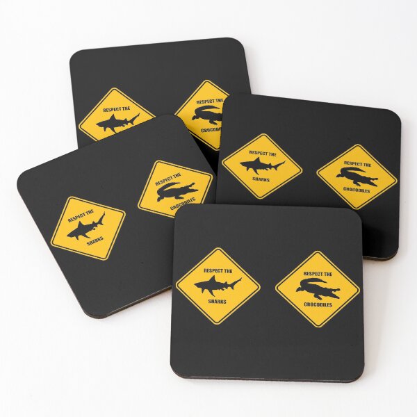 Item preview, Respect the wildlife, animal signs designed and sold by landscapeworlds.