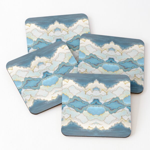 Item preview, A Piece of the Sky, Go Outsde, Japanese Wind Cloud designed and sold by DiensDesign.