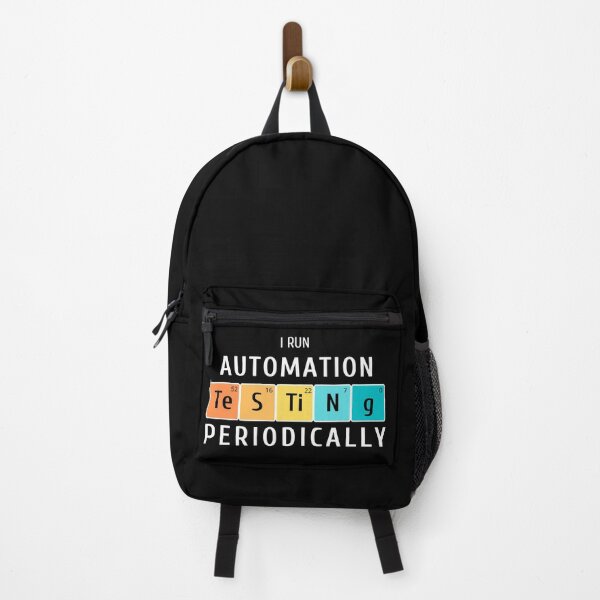 Item preview, I run automation testing periodically designed and sold by Salma Satya & Co.