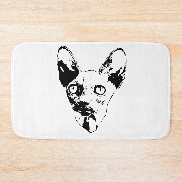 Item preview, Sphynx Cat designed and sold by Elarex.