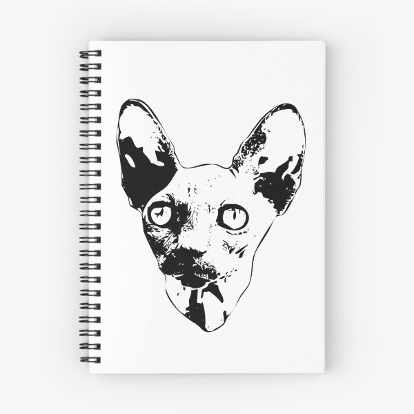 Item preview, Sphynx Cat designed and sold by Elarex.
