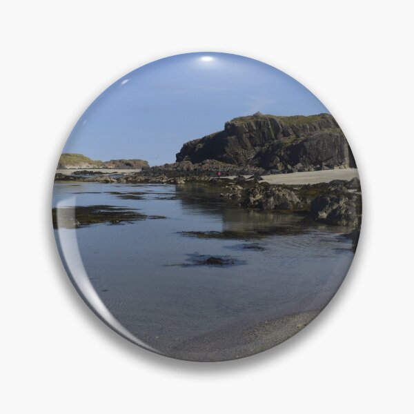 Item preview, Bay Macneil Ardnamurchan designed and sold by Louis Costello Photography .