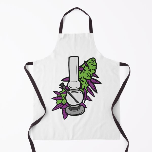 Item preview, Bang with purple weed bud designed and sold by WeedHighLife.