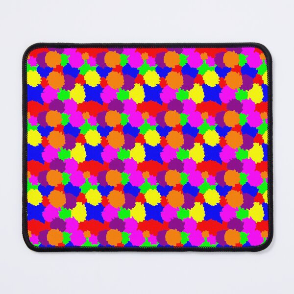 Item preview, Colourful Splodges designed and sold by MarkUK97.