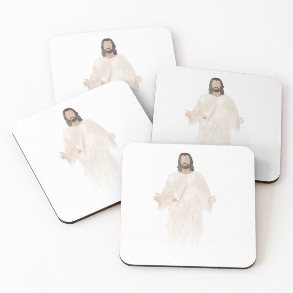 Item preview, Jesus Faceless Poster, LDS Art designed and sold by andienhuynh.