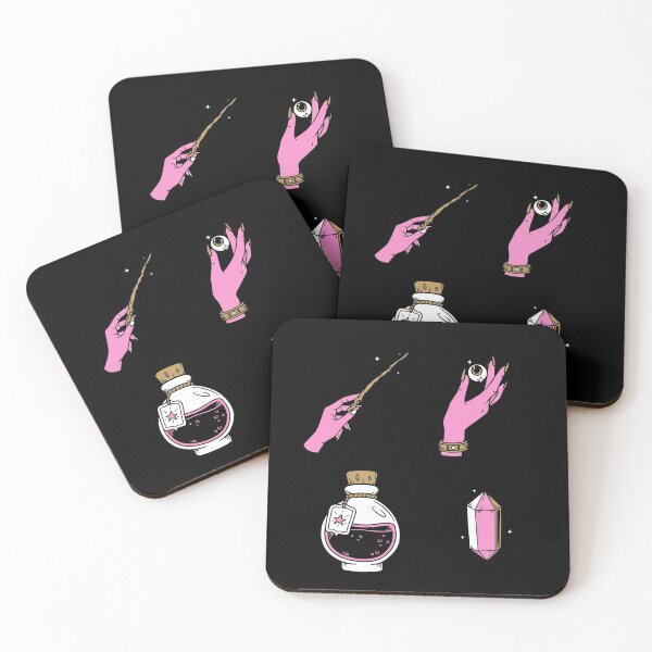 Item preview, Witch Essentials designed and sold by syarifahrasul.