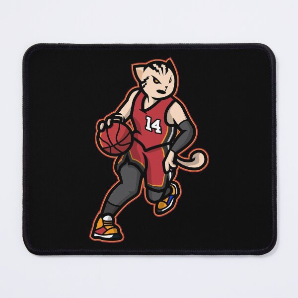 Item preview, Basket Loves Basket And Tyler Layup Basketball designed and sold by Brande Tommye.