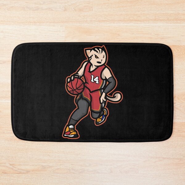 Item preview, Basket Loves Basket And Tyler Layup Basketball designed and sold by Brande Tommye.