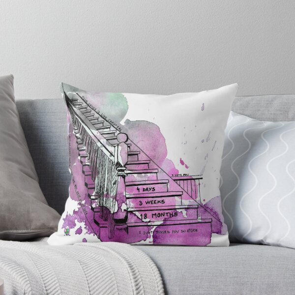 Item preview, Wynnona Earp Stairs Scene designed and sold by JuHasTried.