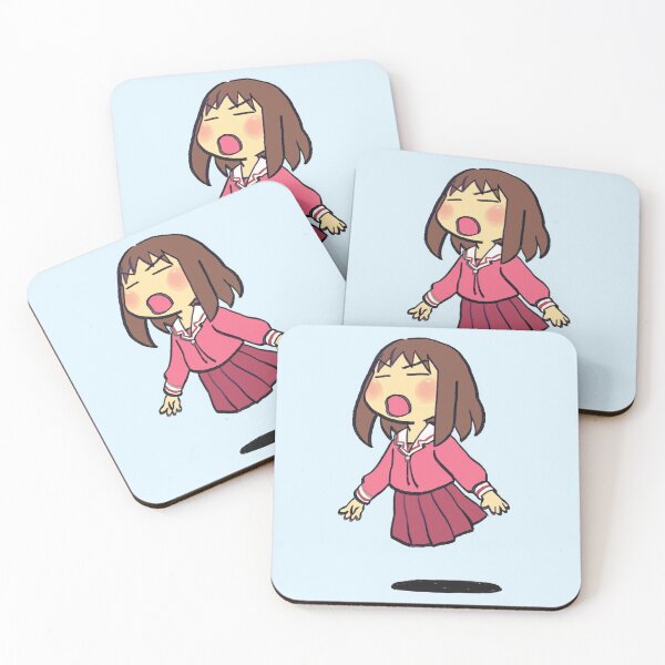 Item preview, I draw osaka casually floating  / azumanga daioh mobile student designed and sold by RansRoom.