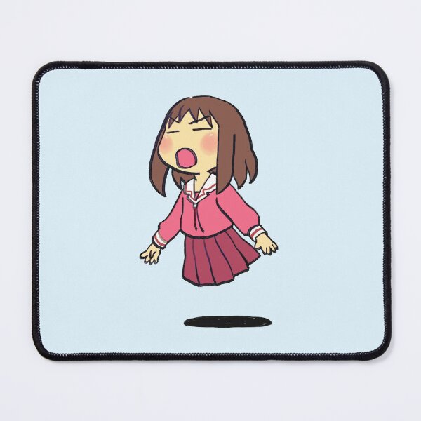 Item preview, I draw osaka casually floating / azumanga daioh mobile student designed and sold by RansRoom.