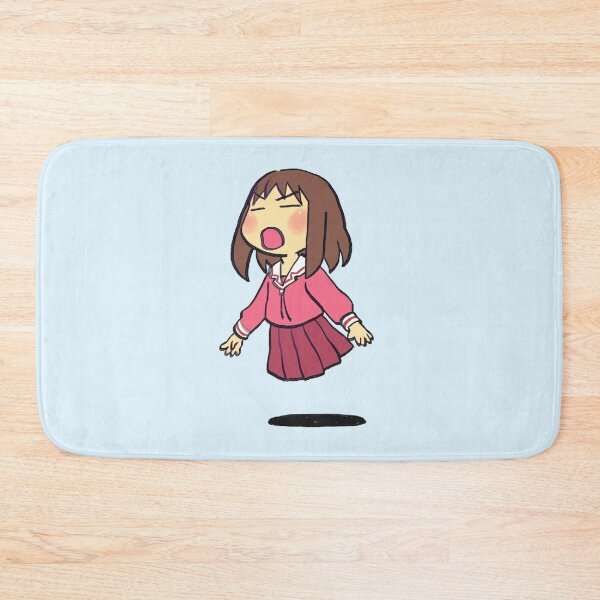 Item preview, I draw osaka casually floating  / azumanga daioh mobile student designed and sold by RansRoom.