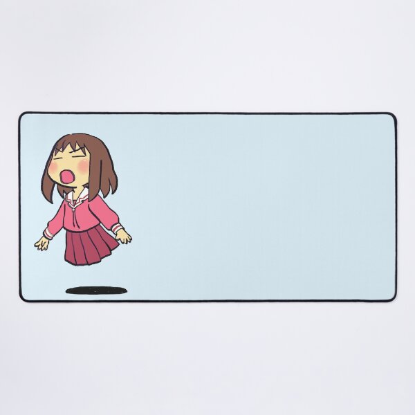 Item preview, I draw osaka casually floating / azumanga daioh mobile student designed and sold by RansRoom.