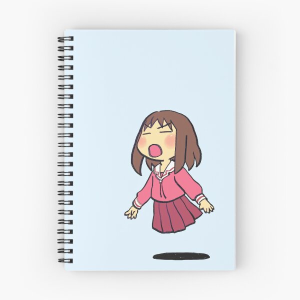 Item preview, I draw osaka casually floating  / azumanga daioh mobile student designed and sold by RansRoom.