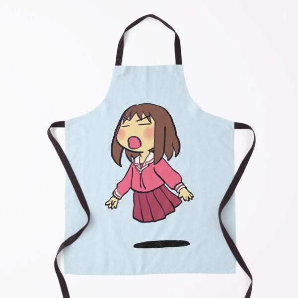 Item preview, I draw osaka casually floating  / azumanga daioh mobile student designed and sold by RansRoom.