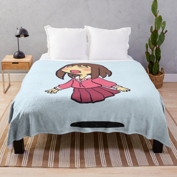 Item preview, I draw osaka casually floating  / azumanga daioh mobile student designed and sold by RansRoom.