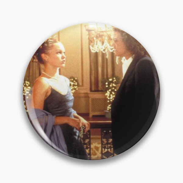 Item preview, 10 Things I Hate About You (1999) Movie designed and sold by LovedPosters.