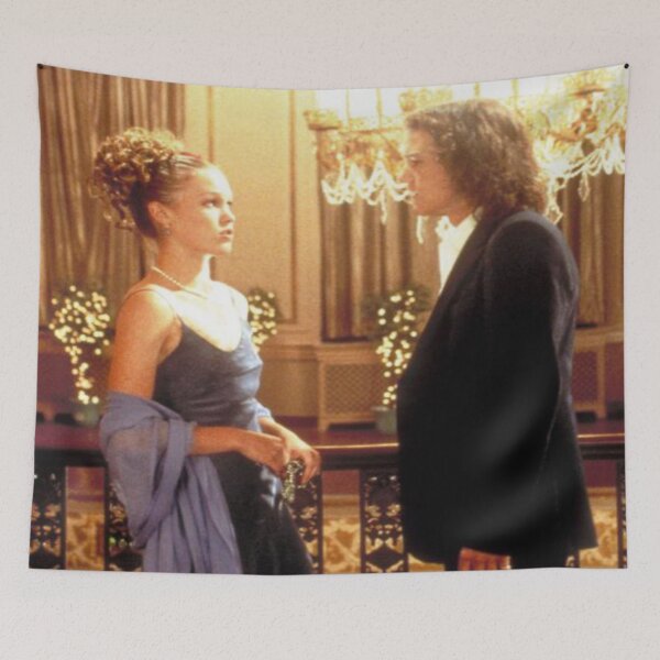 Item preview, 10 Things I Hate About You (1999) Movie designed and sold by LovedPosters.