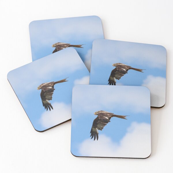 Item preview, Welsh red kite designed and sold by GreyFeatherPhot.
