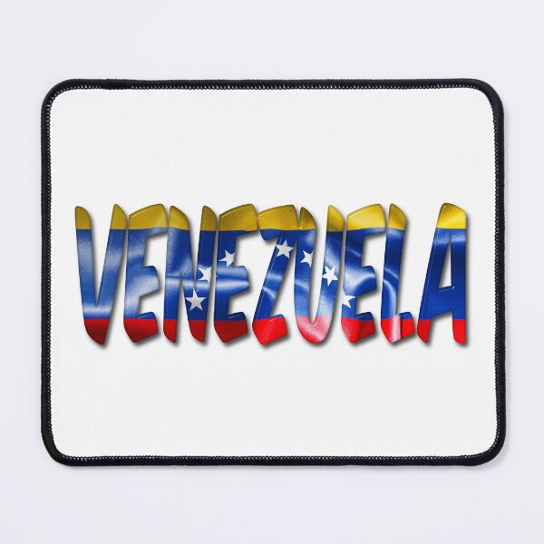 Item preview, Venezuela Word With Flag Texture designed and sold by MarkUK97.