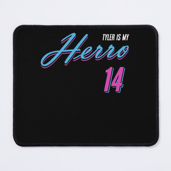 Item preview, Basket Tyler Herro Is My Hero Miami Heat designed and sold by Brande Tommye.