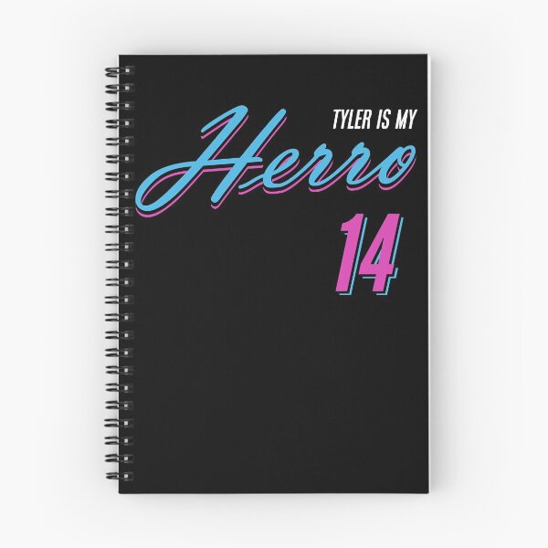 Item preview, Basket Tyler Herro Is My Hero Miami Heat designed and sold by Brande Tommye.