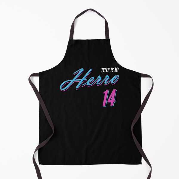Item preview, Basket Tyler Herro Is My Hero Miami Heat designed and sold by Brande Tommye.