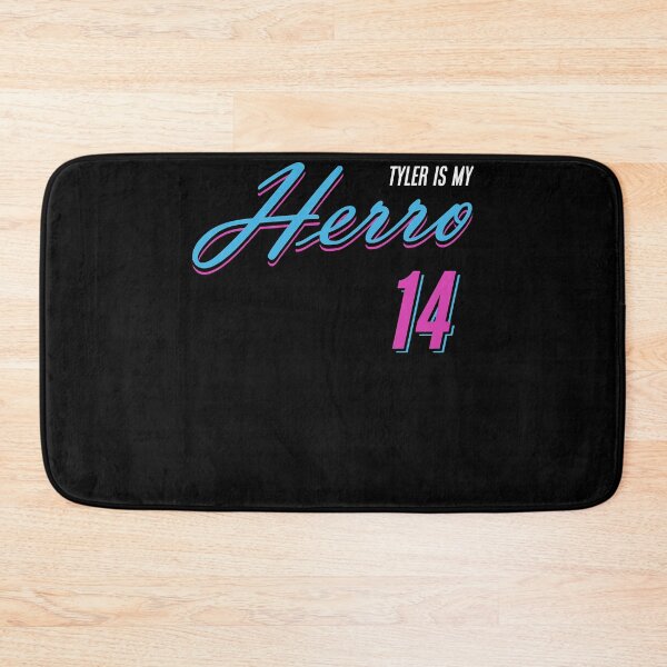 Item preview, Basket Tyler Herro Is My Hero Miami Heat designed and sold by Brande Tommye.